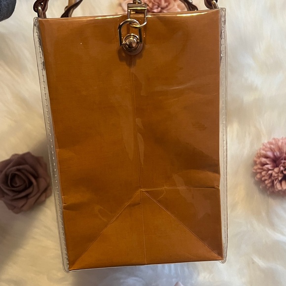 Louis Vuitton DIY Shopping Bag PVC Tote - Picture 3 of 8